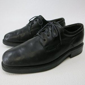 Paolo Mondo Leather Casual Dress Oxfords Shoes Men's Footwear sz 10.5 M
